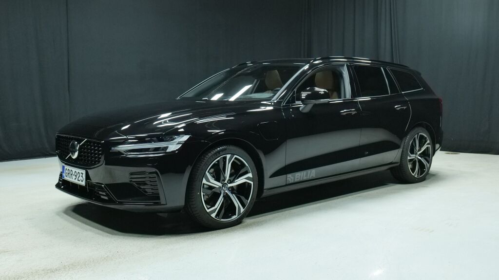Volvo V60 GRR-923