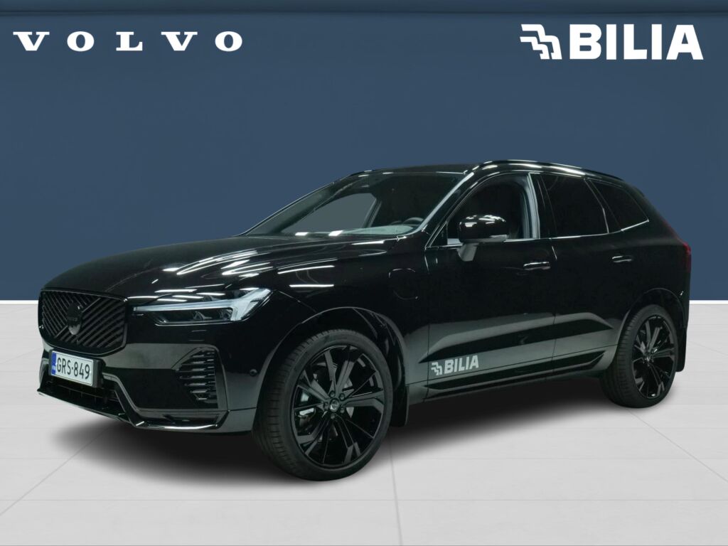 Volvo XC60 GRS-849