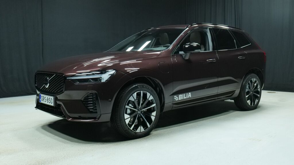 Volvo XC60 GRS-850