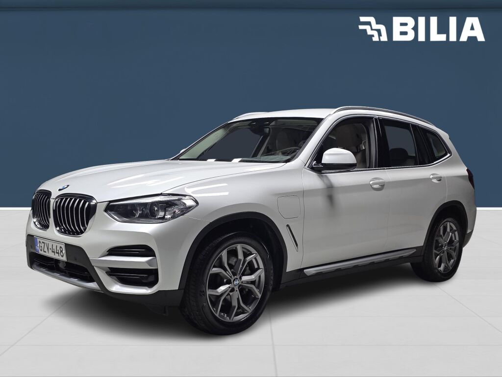 BMW X3 GZV-448