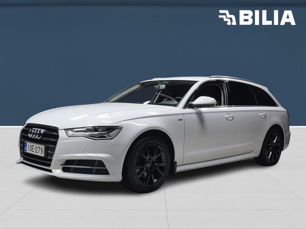 Audi A6 IOE-279