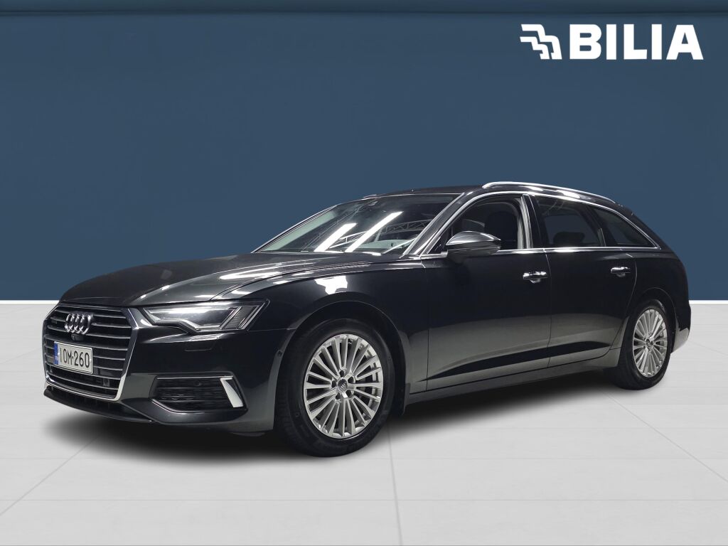Audi A6 IOM-260