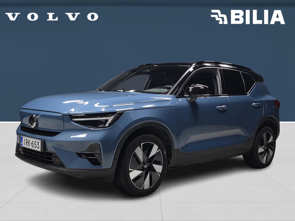 Volvo XC40 IRK-653