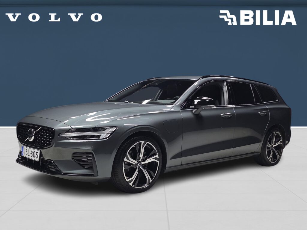 Volvo V60 ISL-805