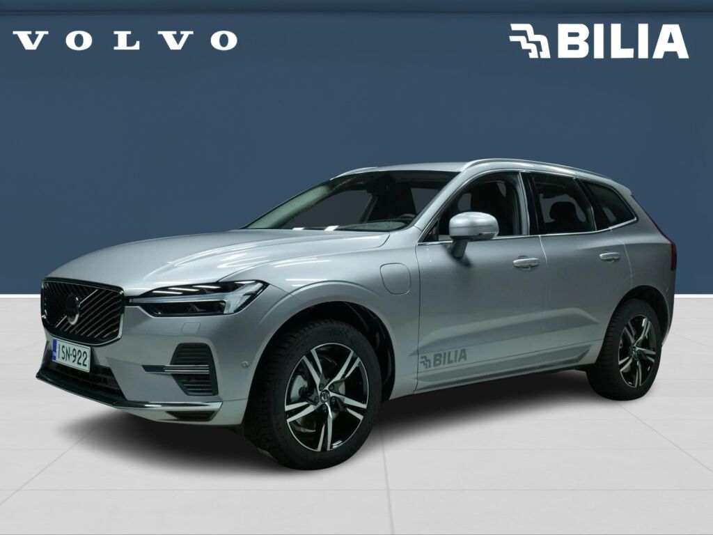 Volvo XC60 ISN-922
