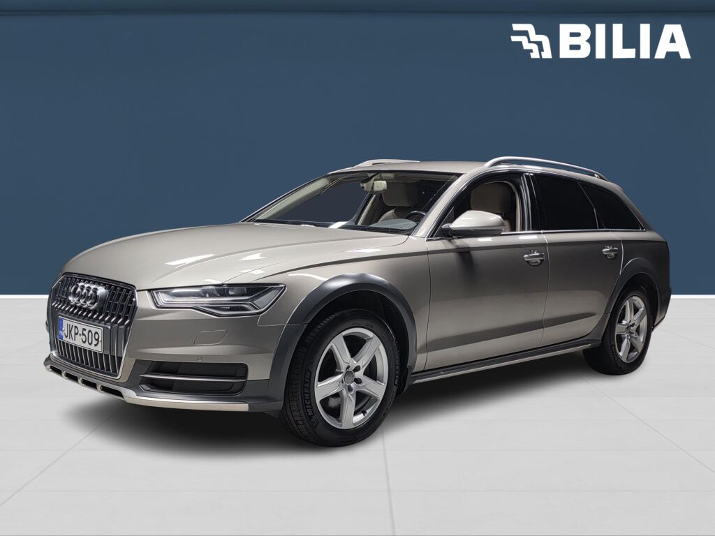 Audi A6 Allroad Quattro JKP-509