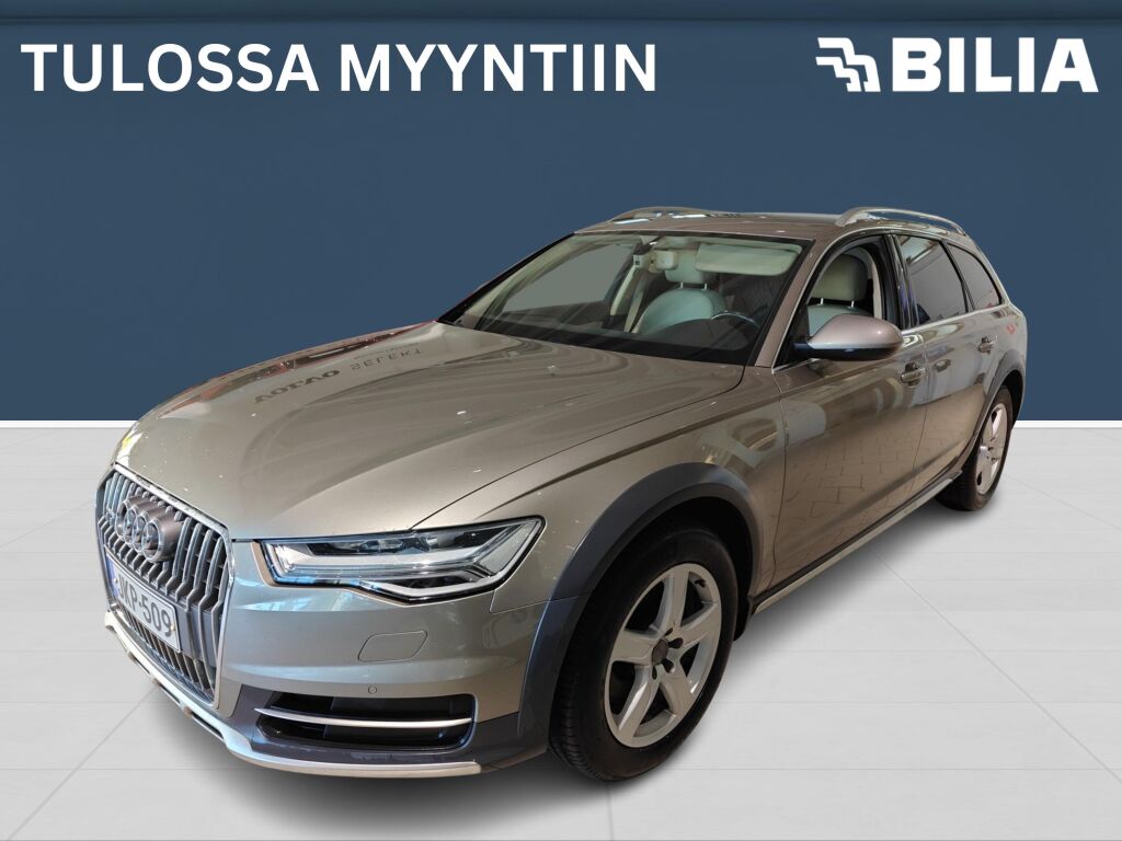 Audi A6 Allroad Quattro JKP-509