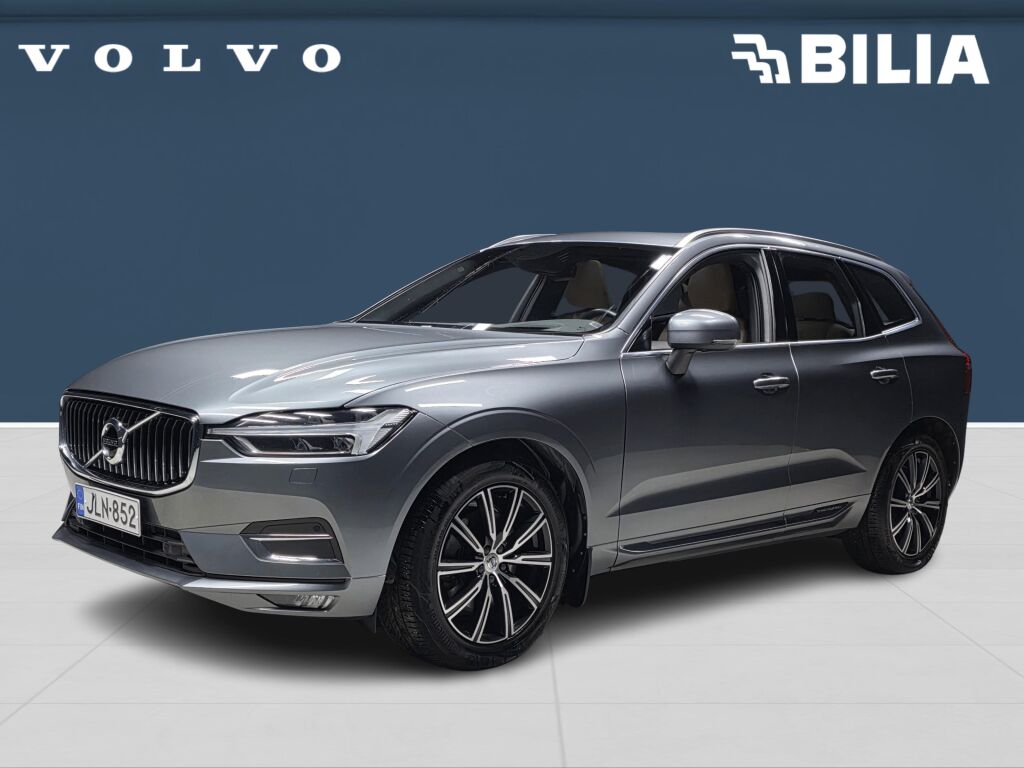 Volvo XC60 JLN-852