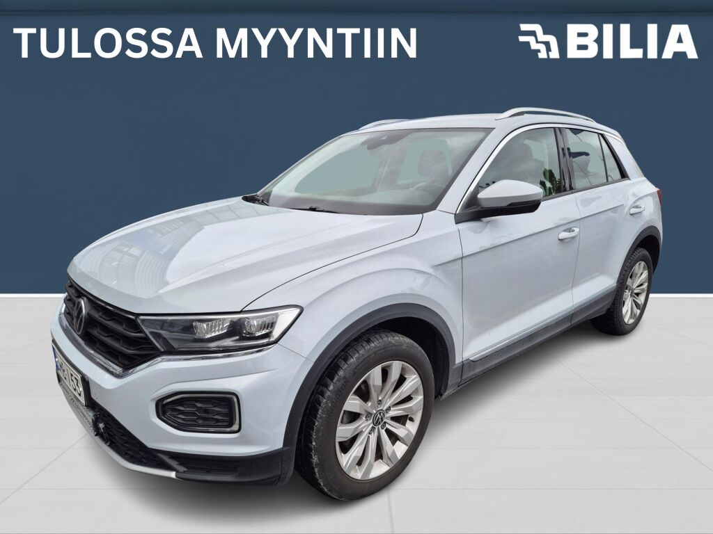Volkswagen T-Roc JMB-153