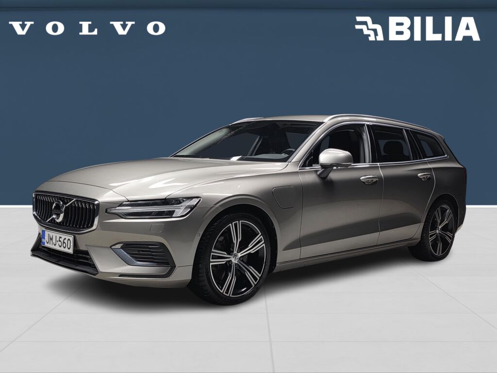 Volvo V60 JMJ-560