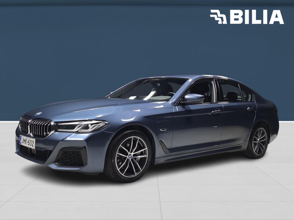 BMW 545 JMK-602