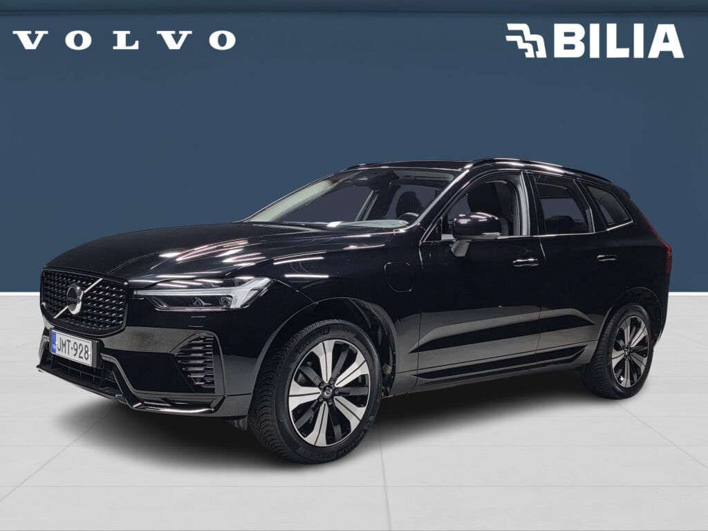 Volvo XC60 JMT-928