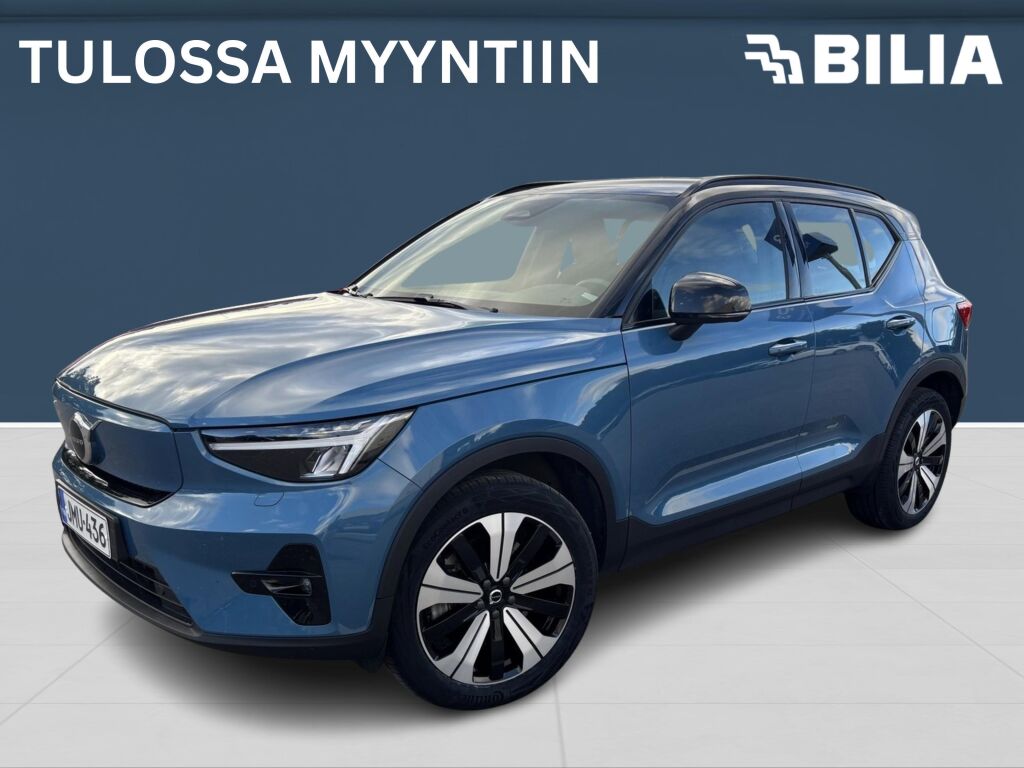 Volvo XC40 JMU-436