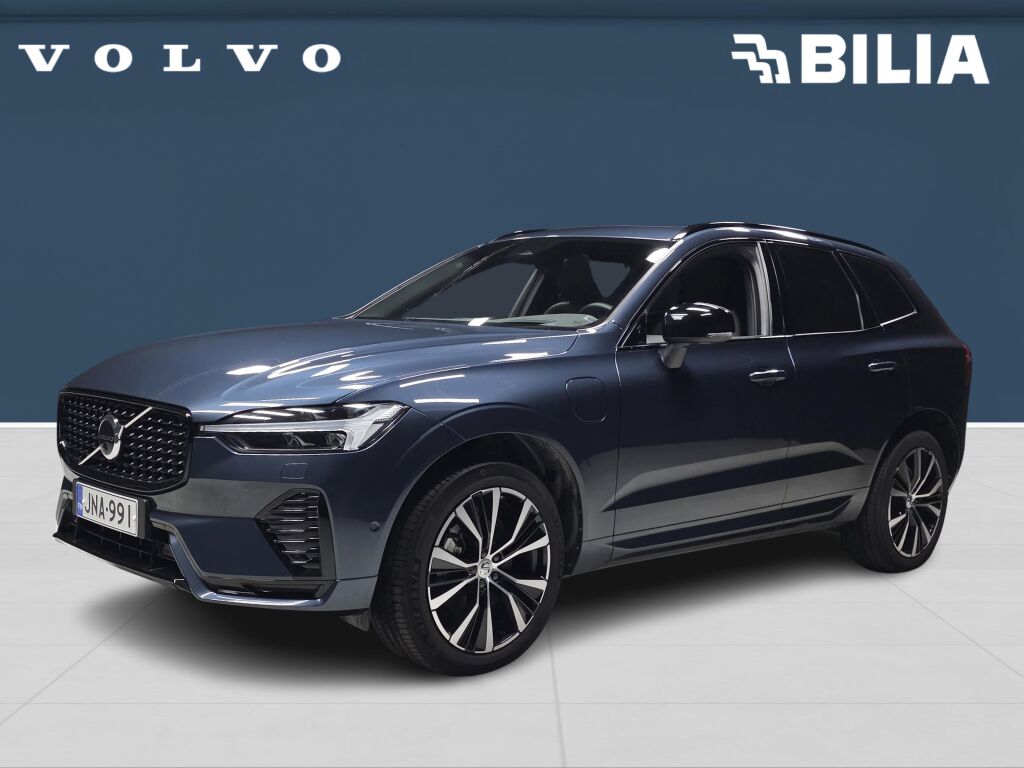 Volvo XC60 JNA-991
