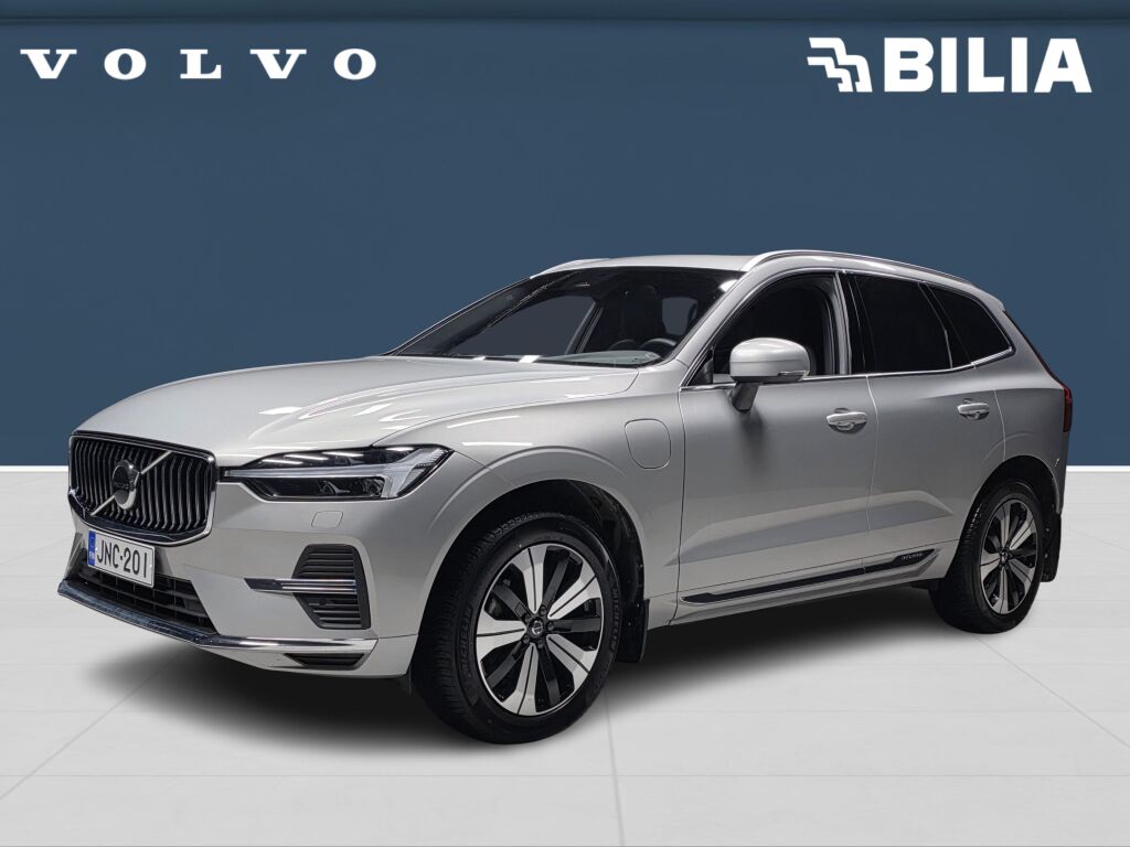 Volvo XC60 JNC-201