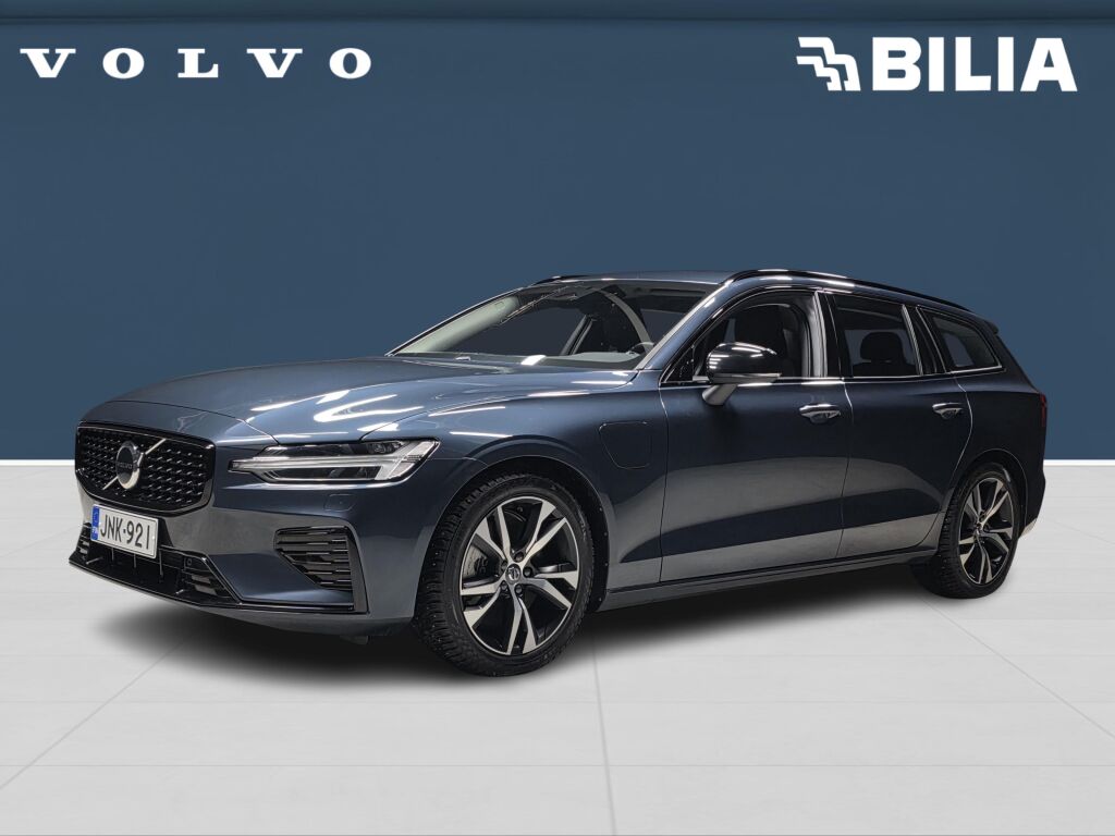 Volvo V60 JNK-921