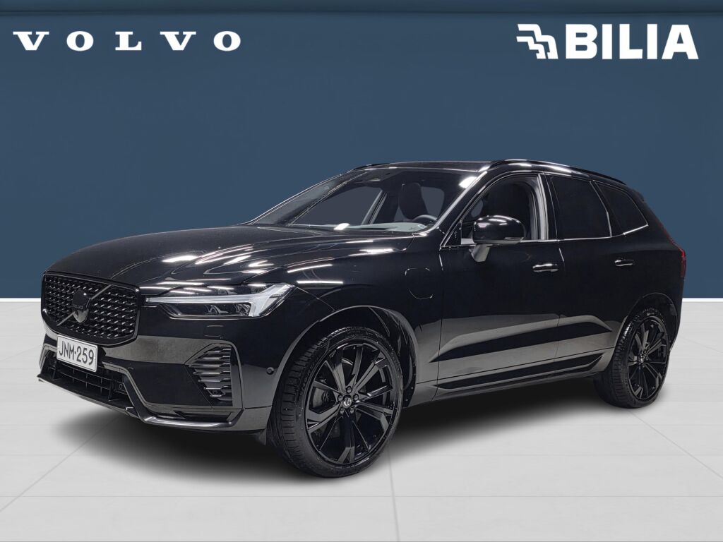 Volvo XC60 JNM-259