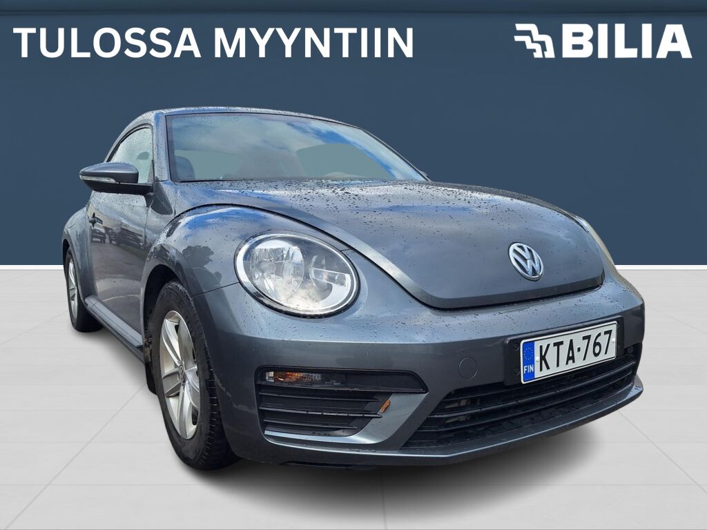 Volkswagen Beetle KTA-767