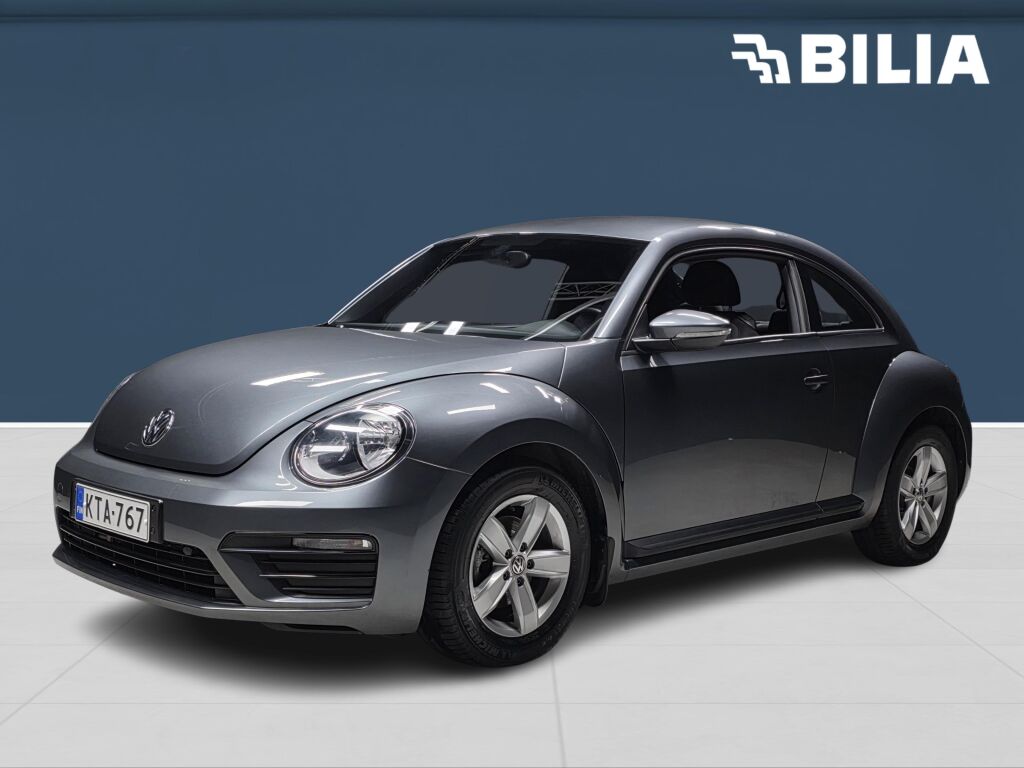 Volkswagen Beetle KTA-767