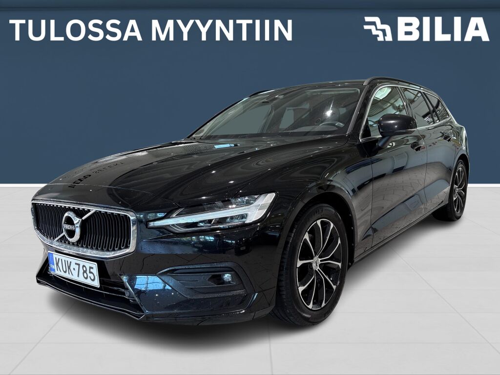 Volvo V60 KUK-785