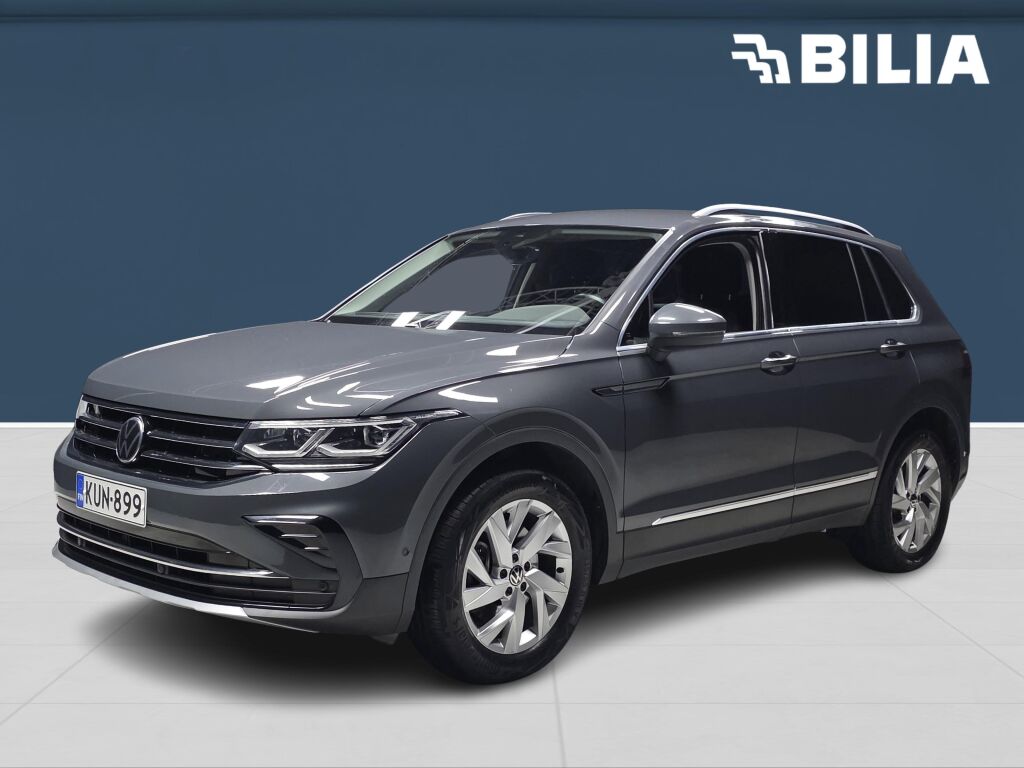 Volkswagen Tiguan KUN-899