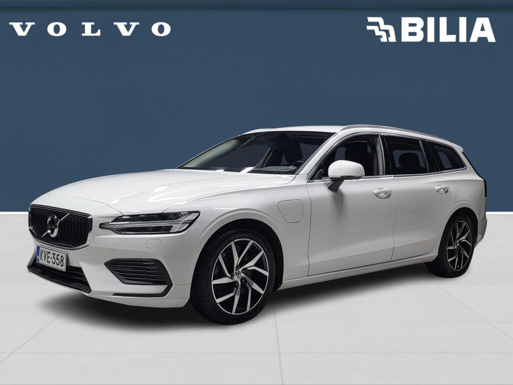 Volvo V60 KVE-358