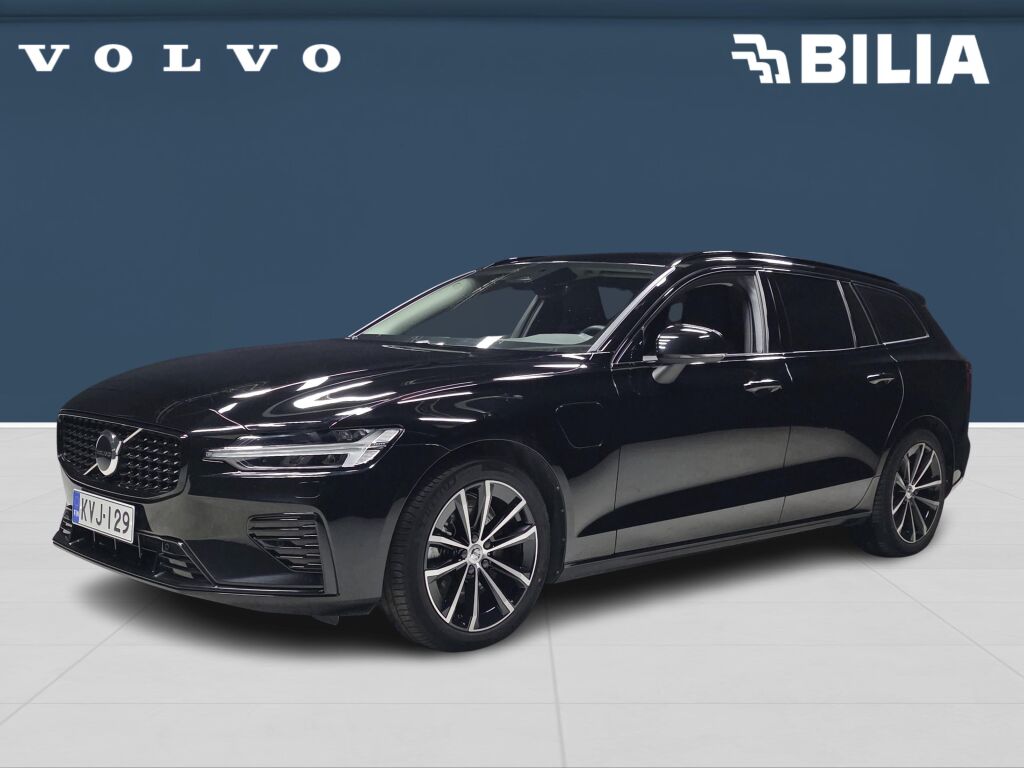 Volvo V60 KVJ-129