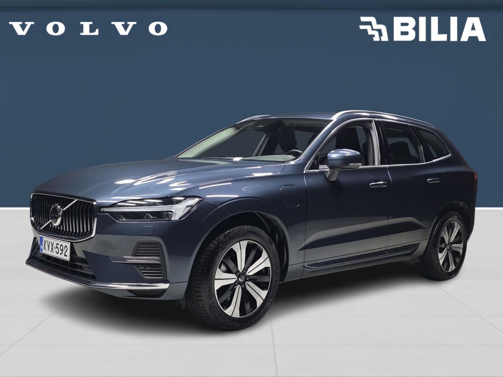 Volvo XC60 KVX-592