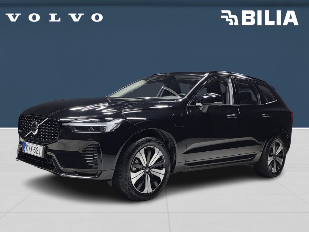 Volvo XC60 KVX-621