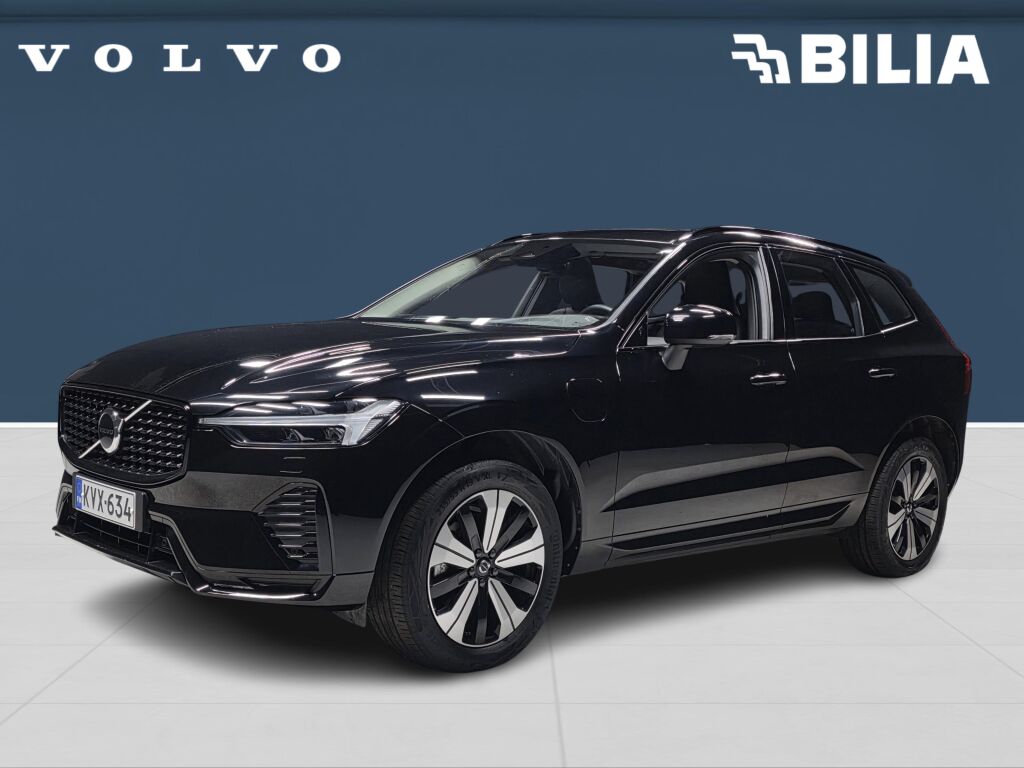 Volvo XC60 KVX-634