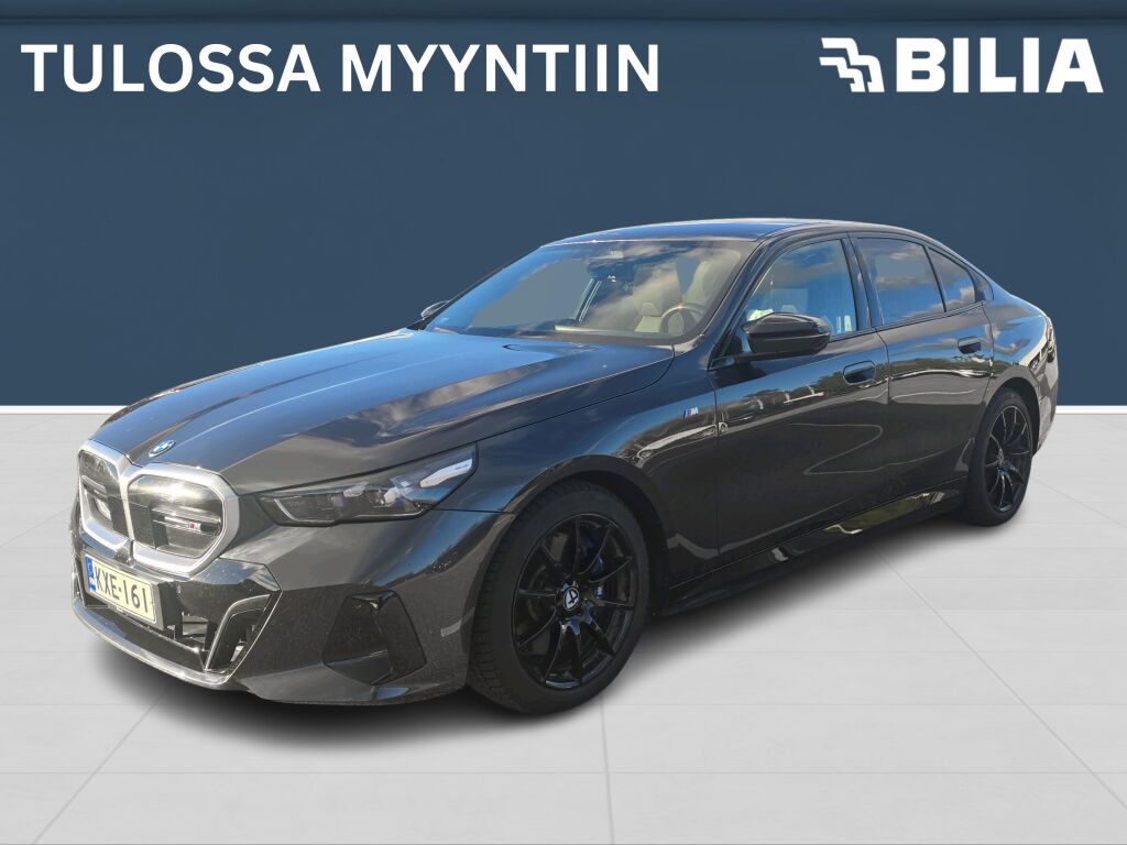 BMW I5 M60 KXE-161