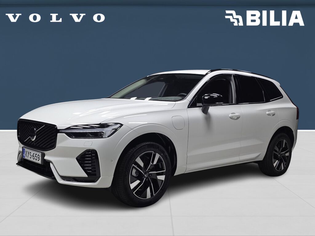 Volvo XC60 KYS-659