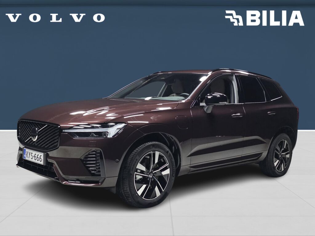 Volvo XC60 KYS-666