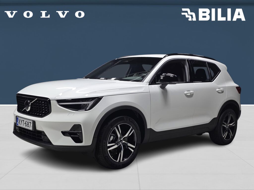 Volvo XC40 KYT-687