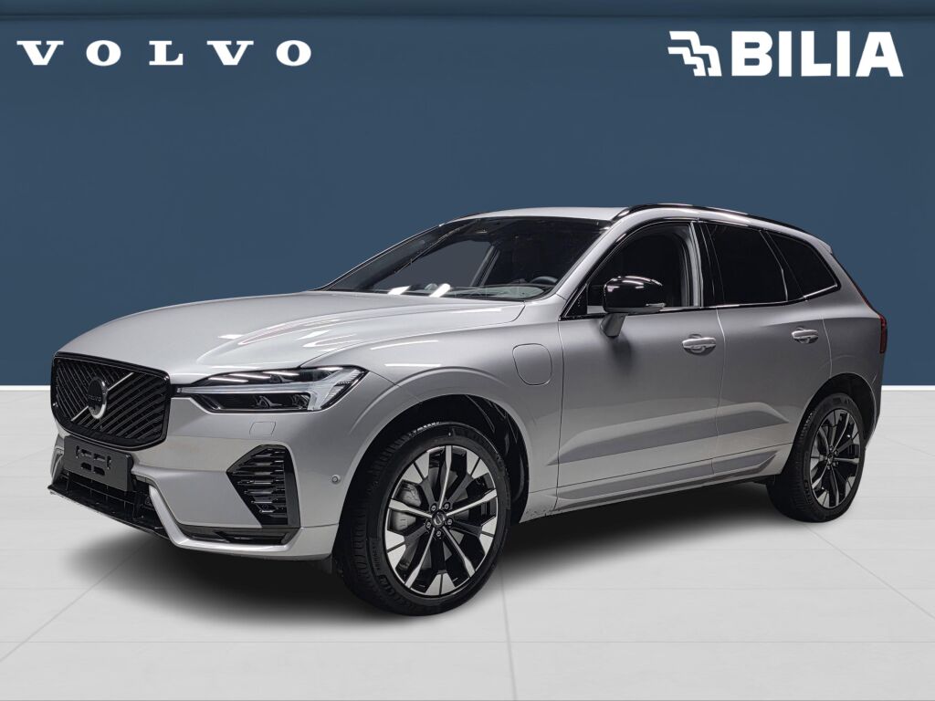 Volvo XC60 KYT-697