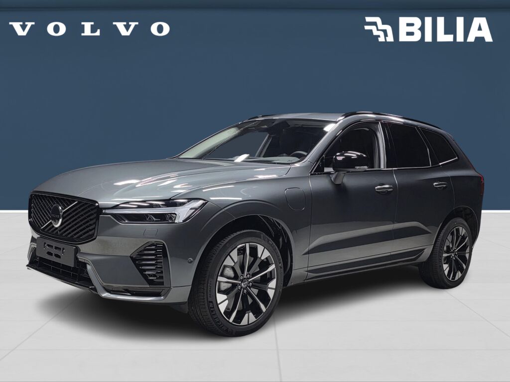 Volvo XC60 KYT-699