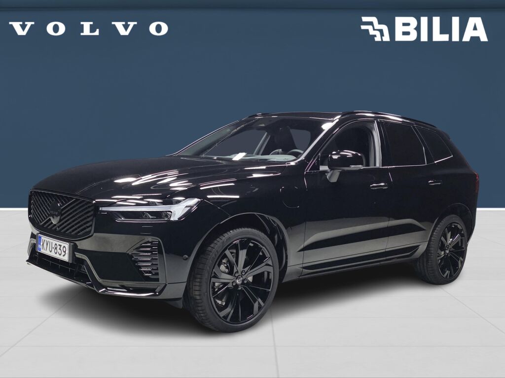 Volvo XC60 KYU-839