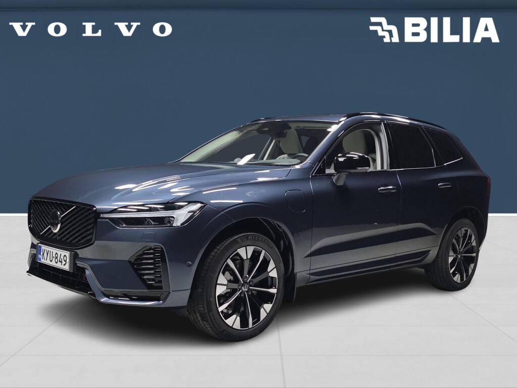 Volvo XC60 KYU-849