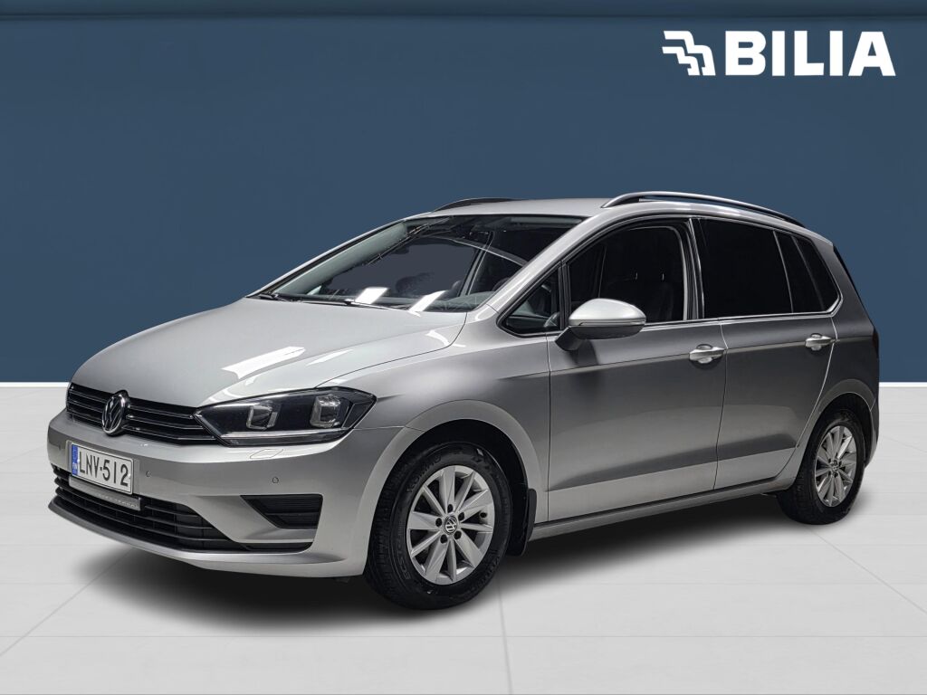 Volkswagen Golf Sportsvan LNV-512