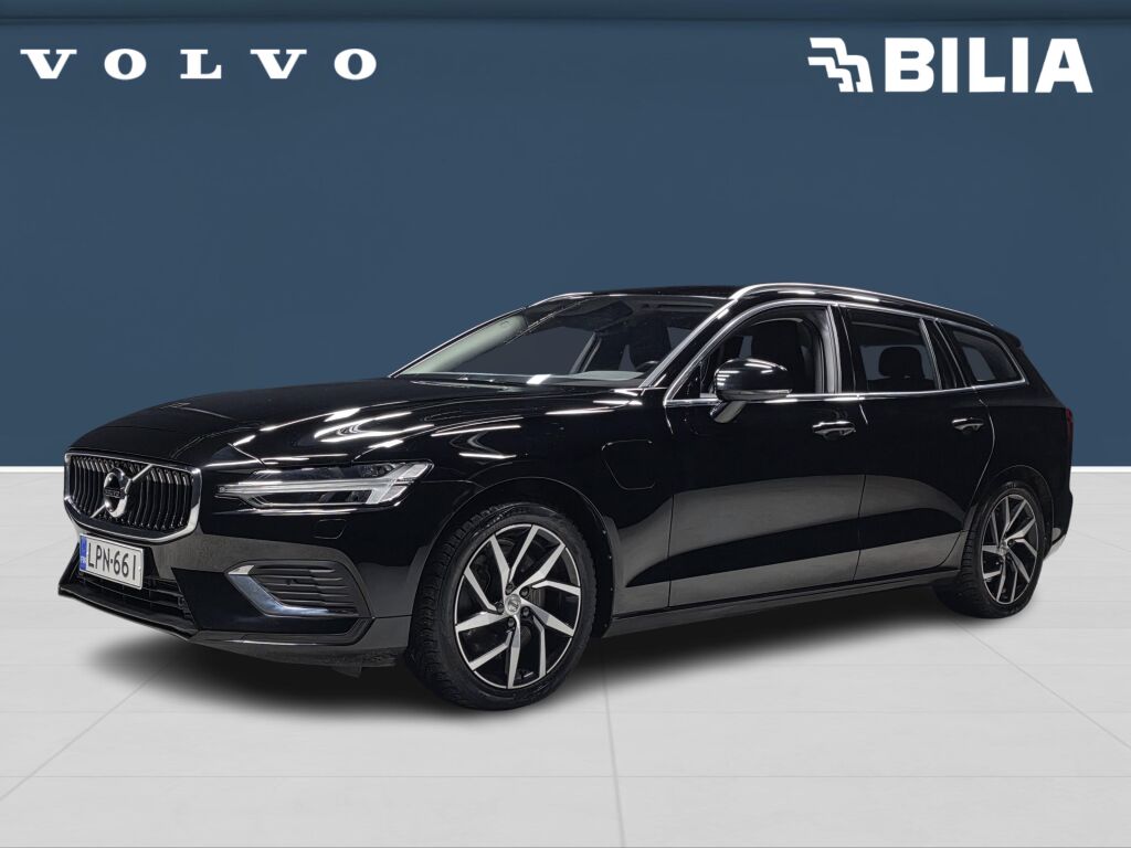 Volvo V60 LPN-661