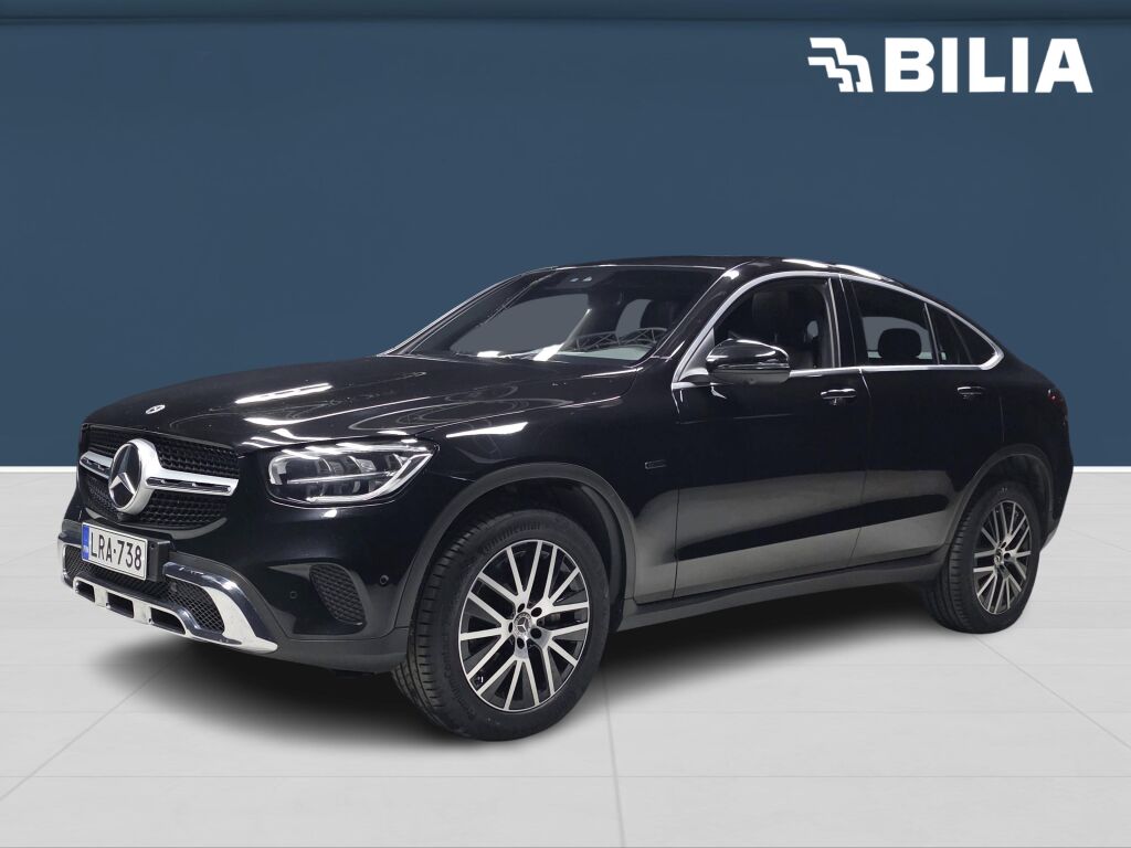 Mercedes-Benz GLC LRA-738