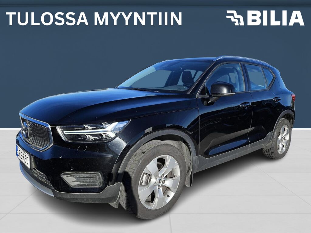 Volvo XC40 LRE-860