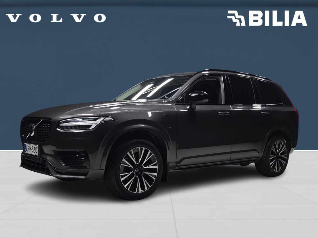 Volvo XC90 LRM-530