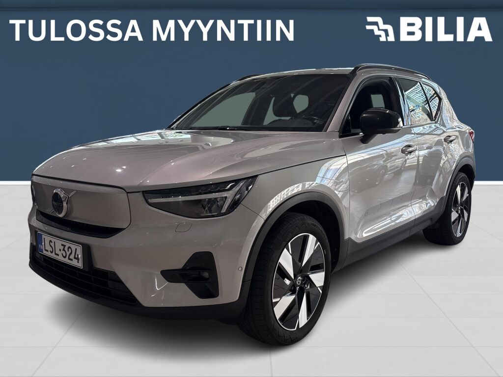 Volvo XC40 LSL-324