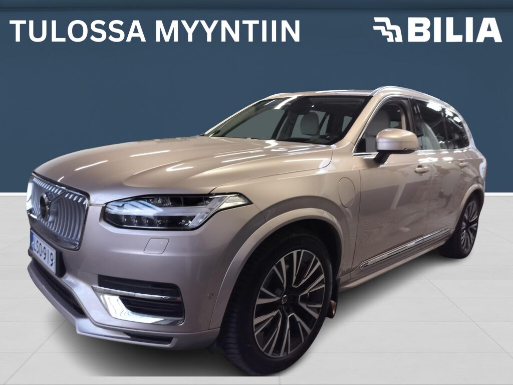 Volvo XC90 LSO-919