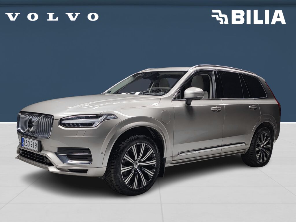 Volvo XC90 LSO-919
