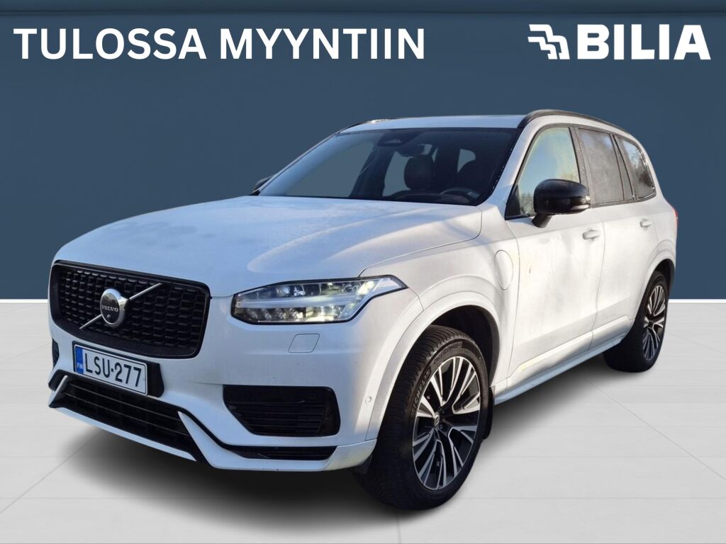 Volvo XC90 LSU-277