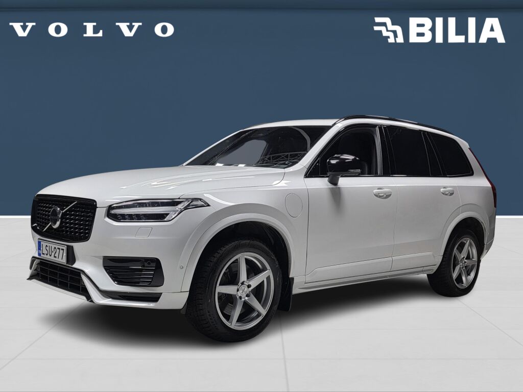 Volvo XC90 LSU-277