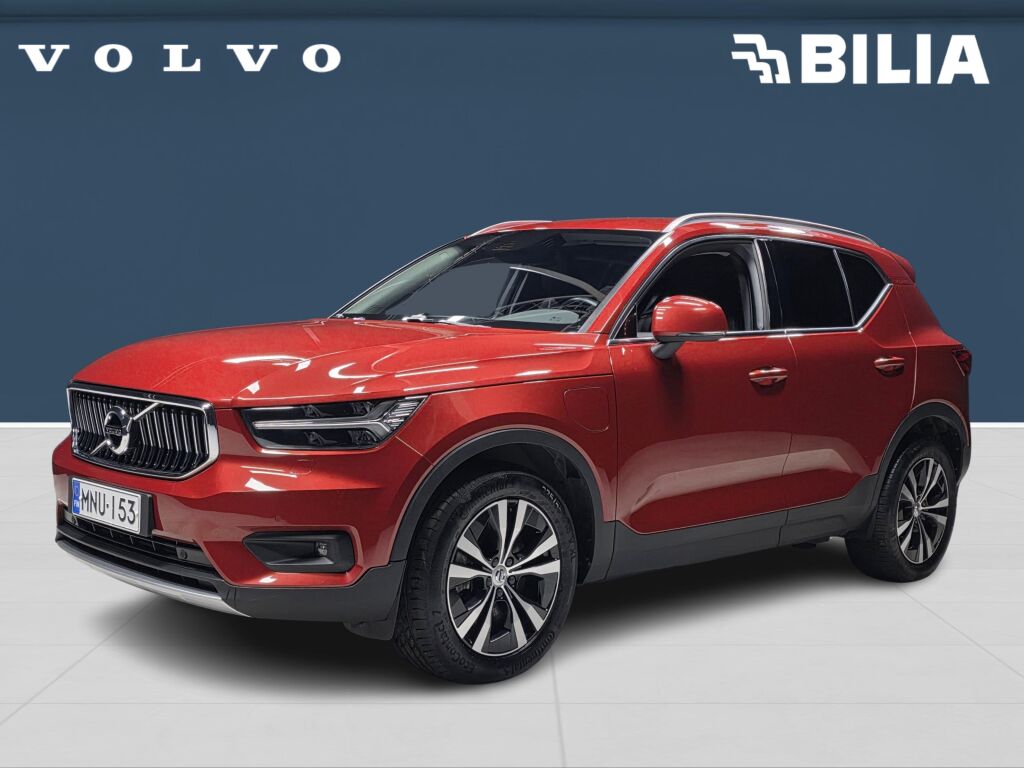Volvo XC40 MNU-153