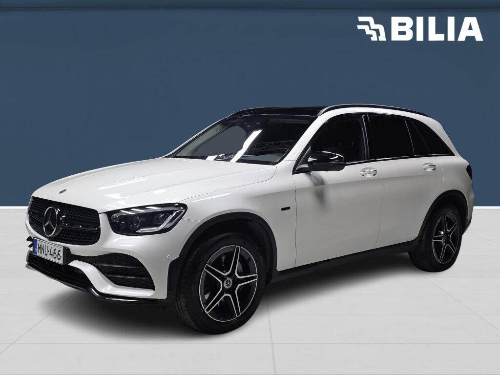 Mercedes-Benz GLC MNU-466